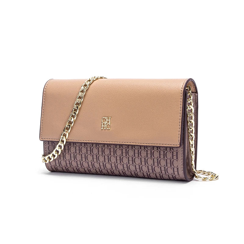 NOVA | Elegant women's polyester clutch purse

