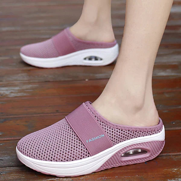 Nova | Breathable Orthopedic House Slippers
