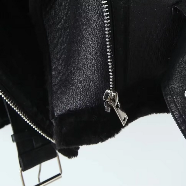 Nova | Classic Women's Shearling Fur Outerwear
