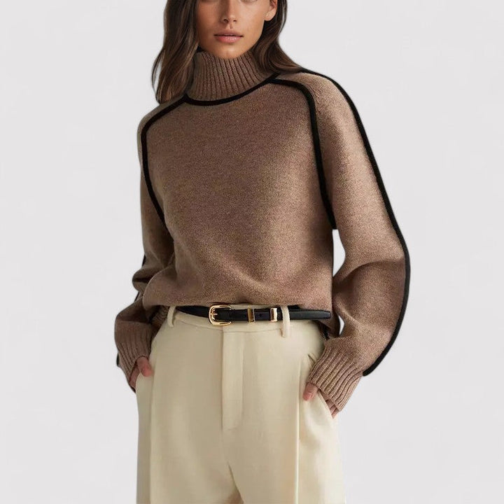 Nova | Comfortable Women's Cashmere Sweater
