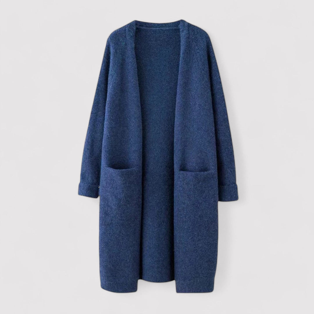 Nova | Comfortable Women's Classy Cashmere Cardigan
