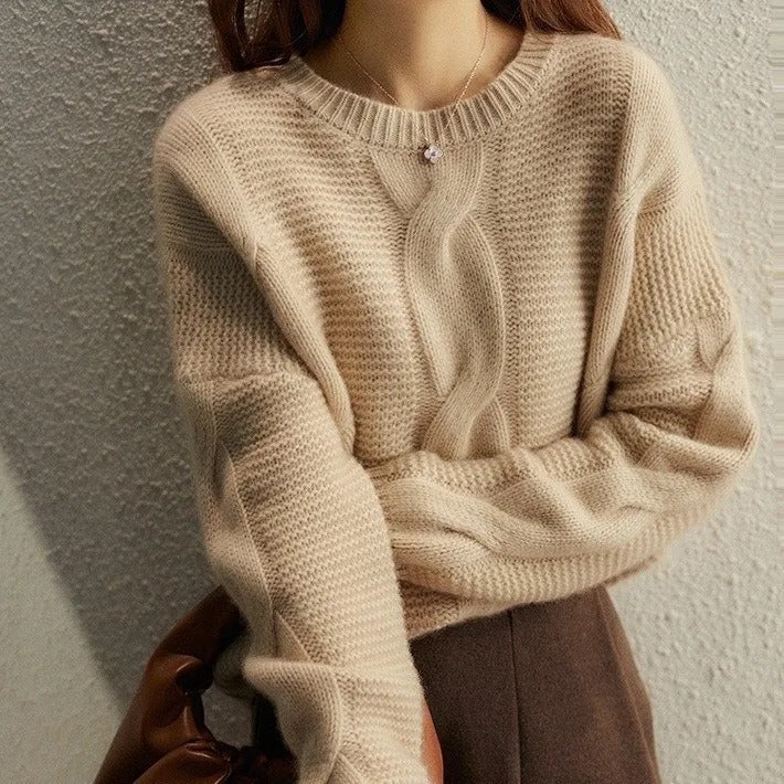 Nova | Comfortable Women's Sweater
