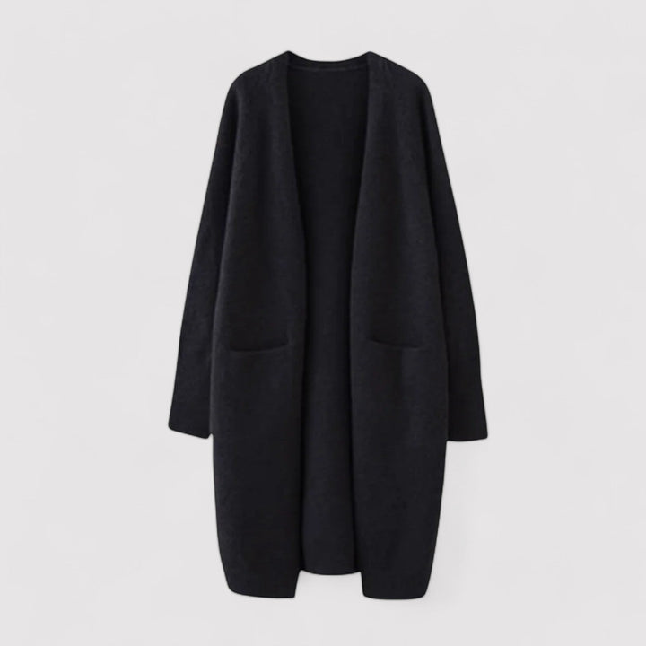 Nova | Cozy Cashmere Knitted Cardigan for Women

