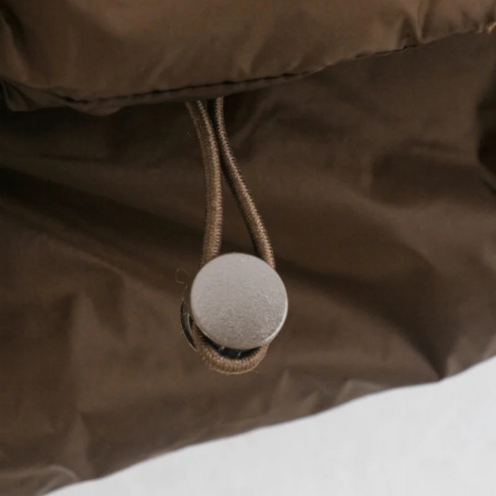 Nova | Cozy Women's Cropped Puffer Vest for Cold Weather
