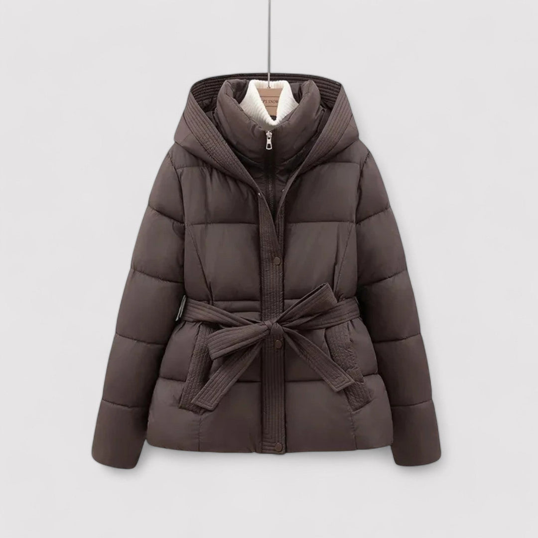 Nova | Cozy Women's New Winter Parka Jacket
