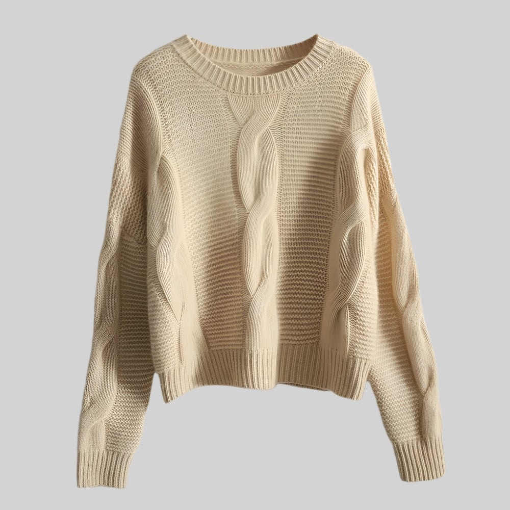 Nova | Cozy Women's Sweater for Fall & Winter
