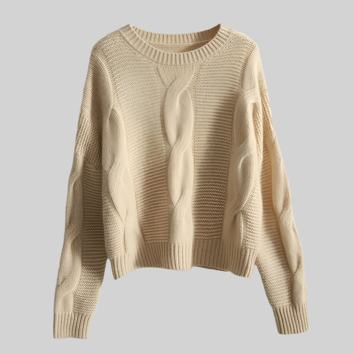 Nova | Cozy Women's Sweater for Fall & Winter
