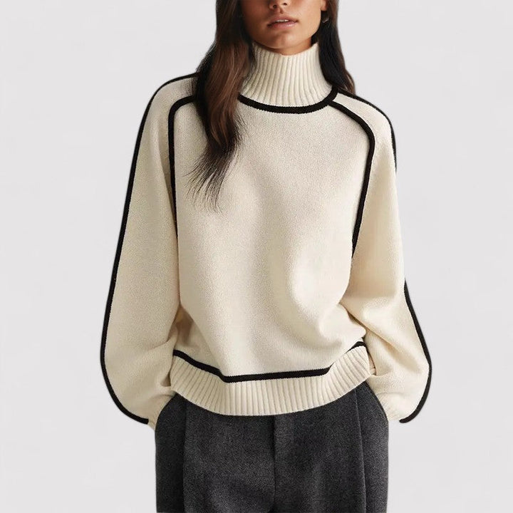 Nova | Elegant Women's Cashmere Sweater 
