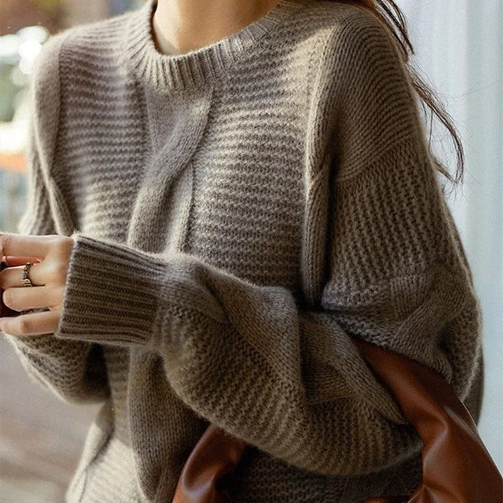Nova | Elegant Women's Sweater for Layering

