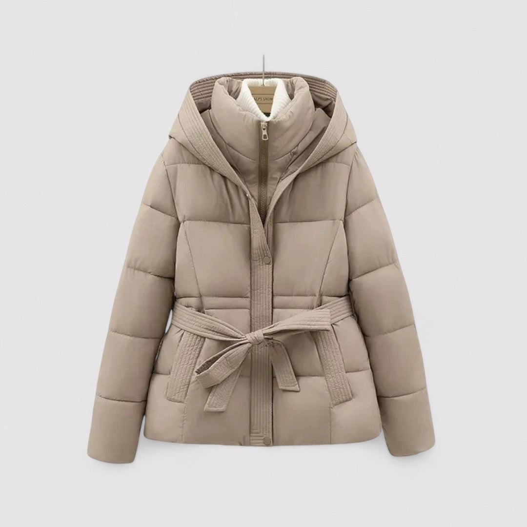 Nova | Fashionable Women's Winter Jacket Parka

