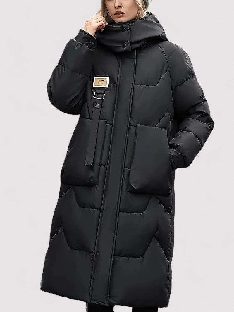 Nova | Insulated Women's Long Winter Coat 