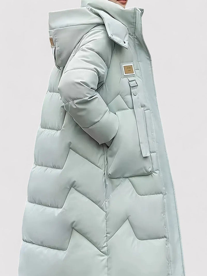 Nova | Insulated Women's Long Winter Coat for Winter Weather
