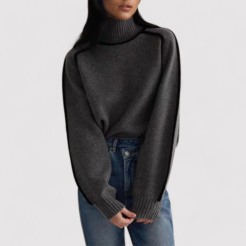 Nova | Luxurious Women's Cashmere Sweater
