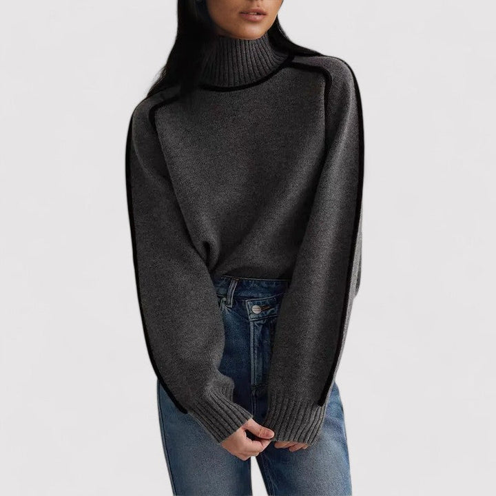 Nova | Luxurious Women's Cashmere Sweater
