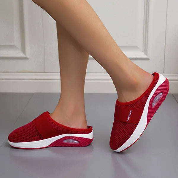 Nova | Non-Slip Arch Support Slippers
