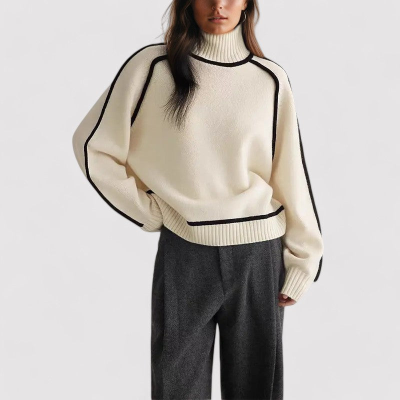 Nova | Premium Women's Cashmere Sweater for Winter
