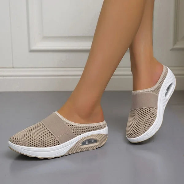 Nova | Soft & Cushioned Slippers for Women
