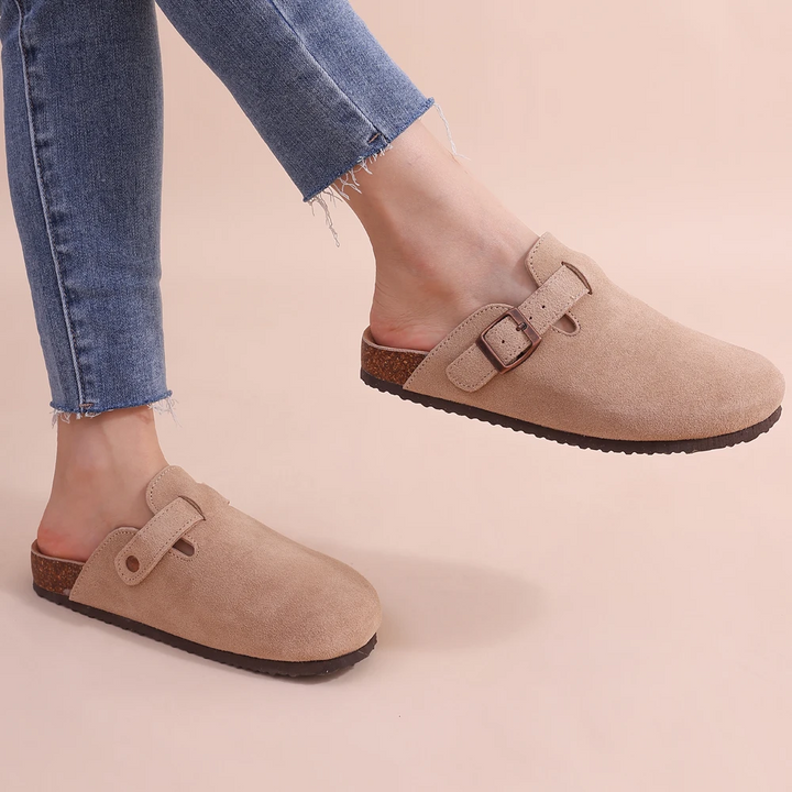 Nova | Soft & Cushioned Women's Orthopedic Slippers
