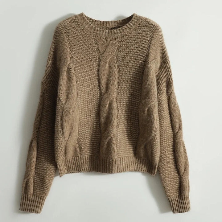 Nova | Soft Women's Sweater for Everyday Comfort
