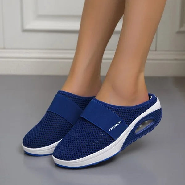 Nova | Stylish & Supportive Women's Slippers

