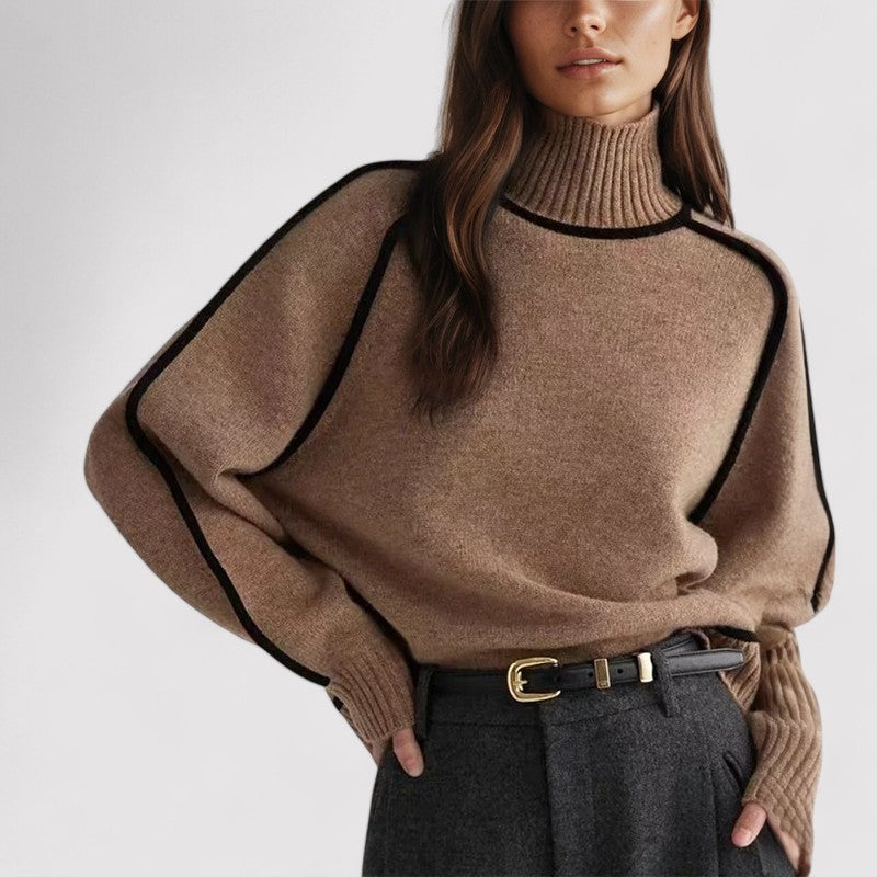 Nova | Stylish Women's Cashmere Sweater
