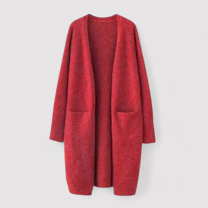Nova | Timeless Women's Cashmere Knitted Cardigan 
