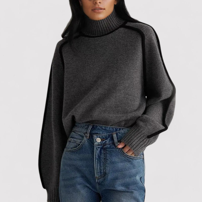 Nova | Timeless Women's Cashmere Sweater
