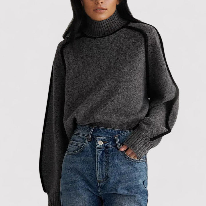 Nova | Timeless Women's Cashmere Sweater
