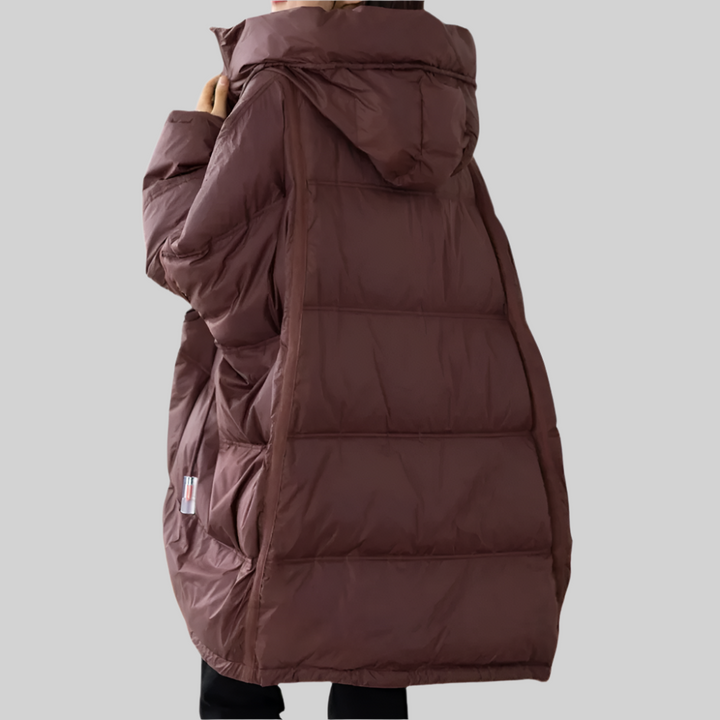 Nova Trend | Warm & Cozy Oversized Winter Jacket
