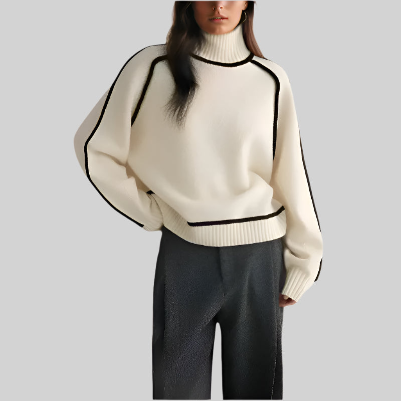 Nova | Women's Cashmere Sweater
