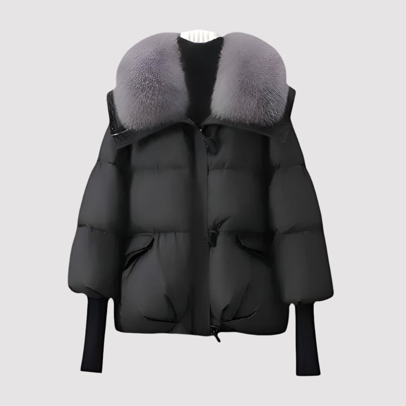 Nova | Women's Faux Fur Parka Jacket
