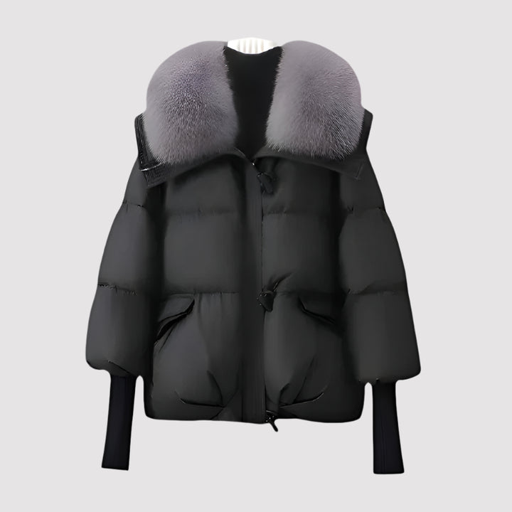 Nova | Women's Faux Fur Parka Jacket
