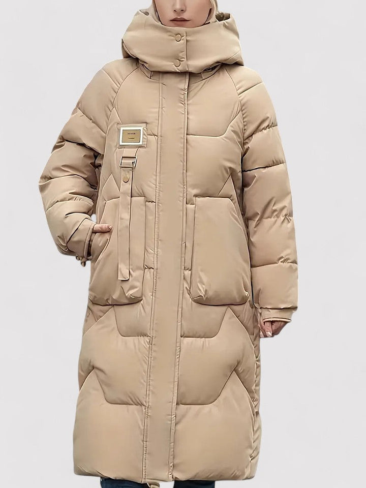 Nova |  Women's Long Winter Coat 
