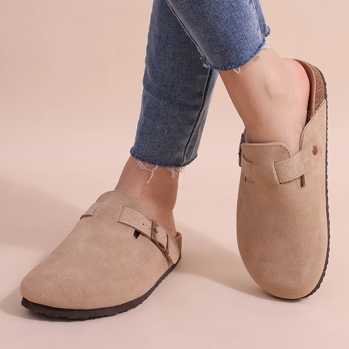 Nova | Women's Supportive Orthopedic Slippers
