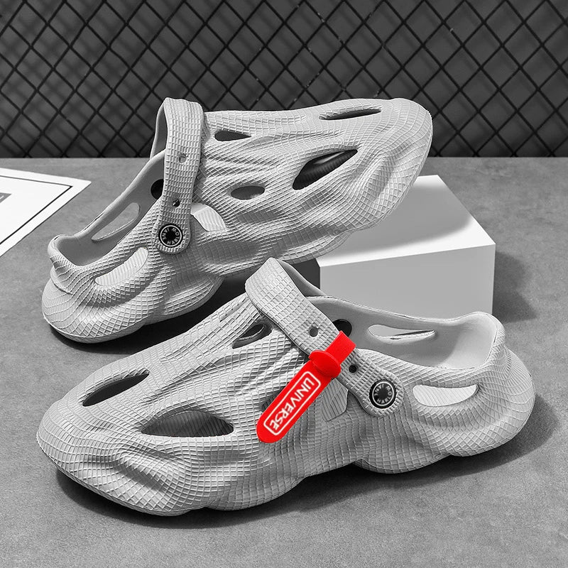 Nova breathable EVA sandals for beach days


