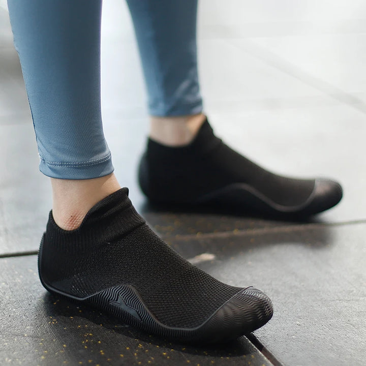 Nova breathable mesh slip-ons for men and women

