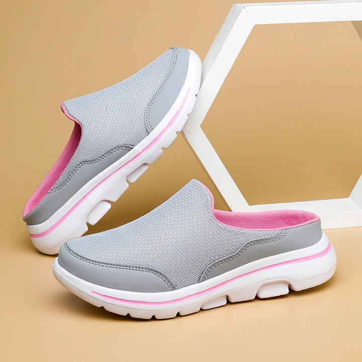 Nova casual mesh sneakers with EVA sole for men

