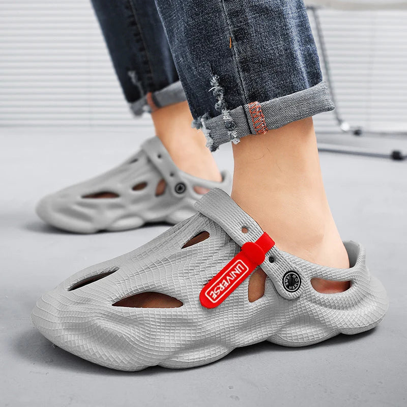 Nova ergonomic EVA sandals unisex design

