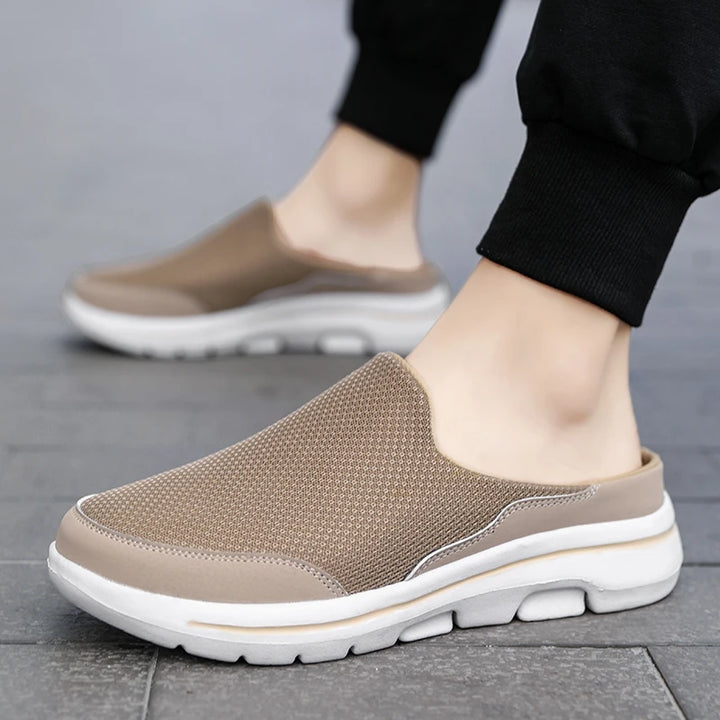 Nova lightweight breathable mesh sneakers for men

