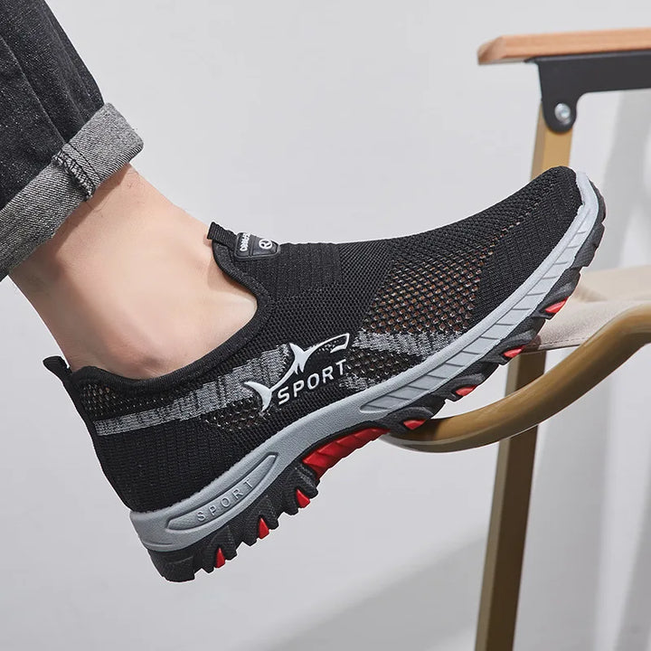 Nova men's casual breathable mesh shoes