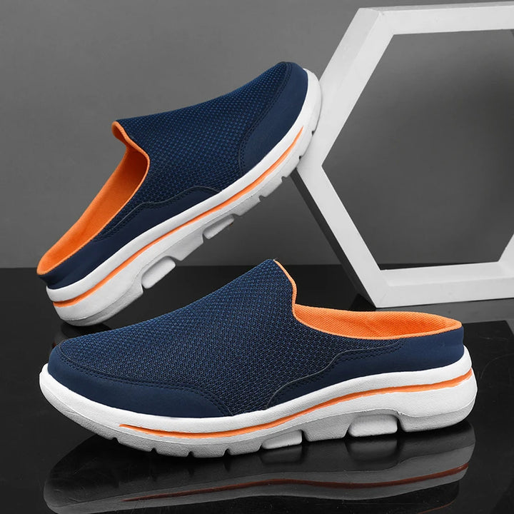 Nova men’s mesh air sneakers with EVA sole