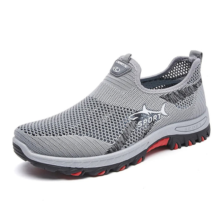 Nova men's summer mesh lightweight sneakers