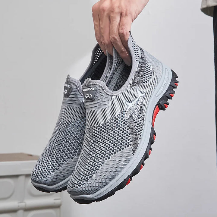 Nova summer mesh running shoes for men