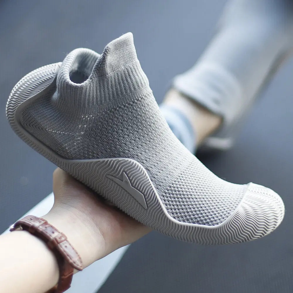 Nova unisex barefoot mesh slip-on shoes

