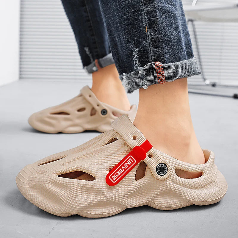 Nova water-resistant EVA beach footwear


