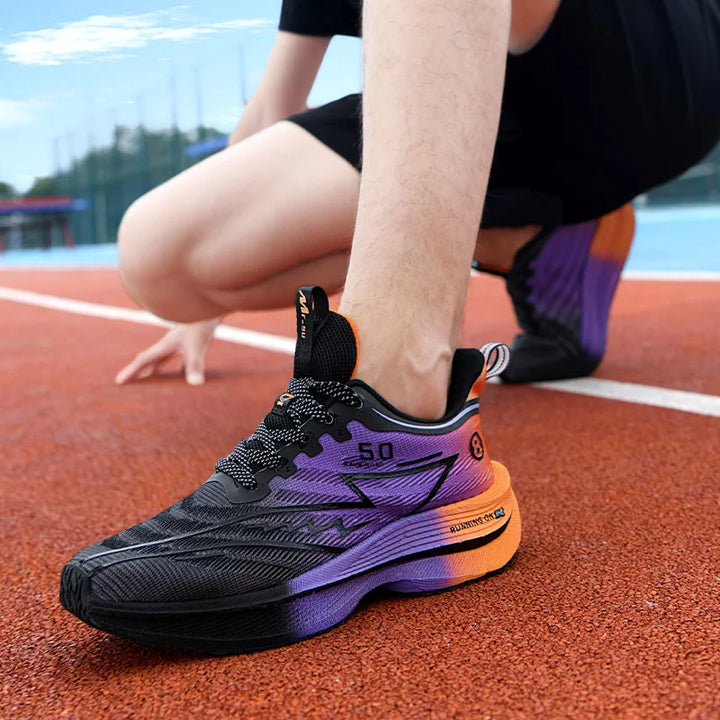 NOVA | Men's Lightweight Mesh Sneakers – Breathable Summer