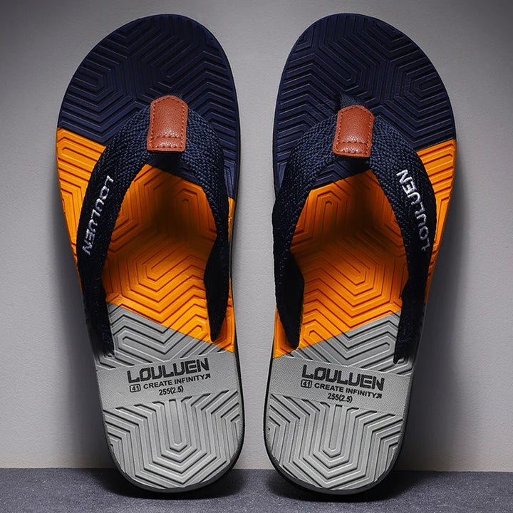 NOVA | Men’s Summer Beach Flip-Flops