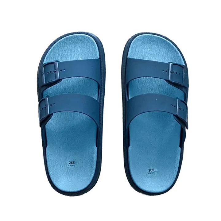 NOVA | Men’s Shock-Absorbent Polyester Slippers