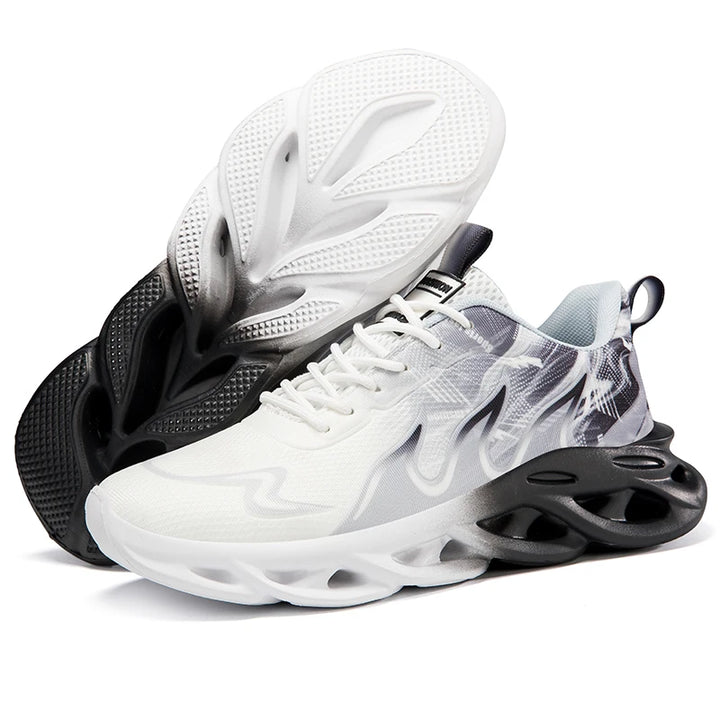NOVA |Men’s Lightweight Mesh Running Shoes – Trainers for Long-Distance