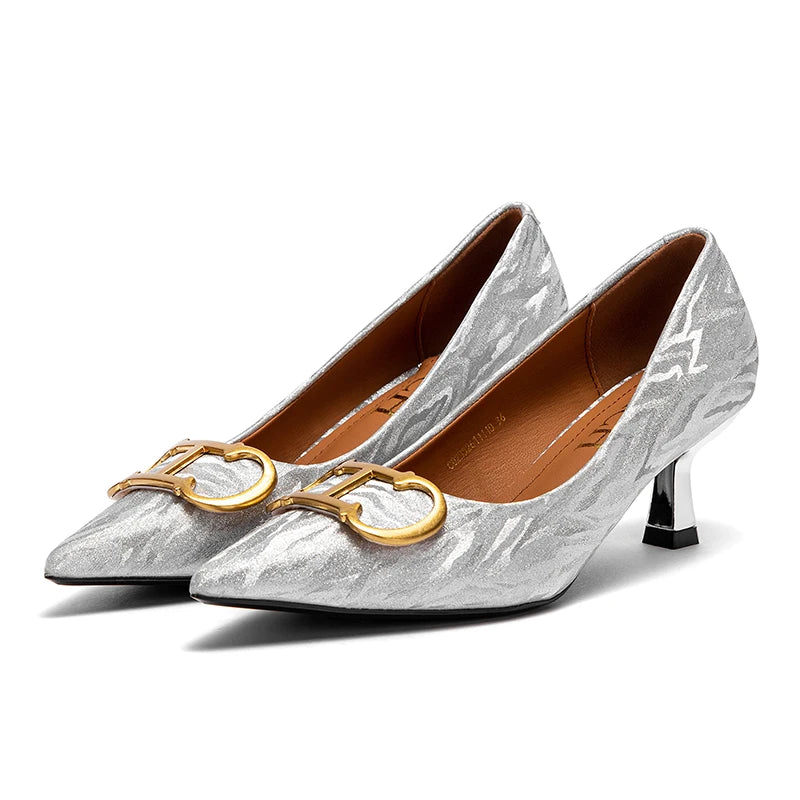 NOVA | Women’s Pointed-Toe Slingback Pumps